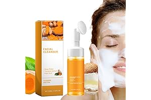 Utopia Skin Tag Remover, Turmeric Facial Cleanser, Protects Against Breakouts, Uneven, Dark...
