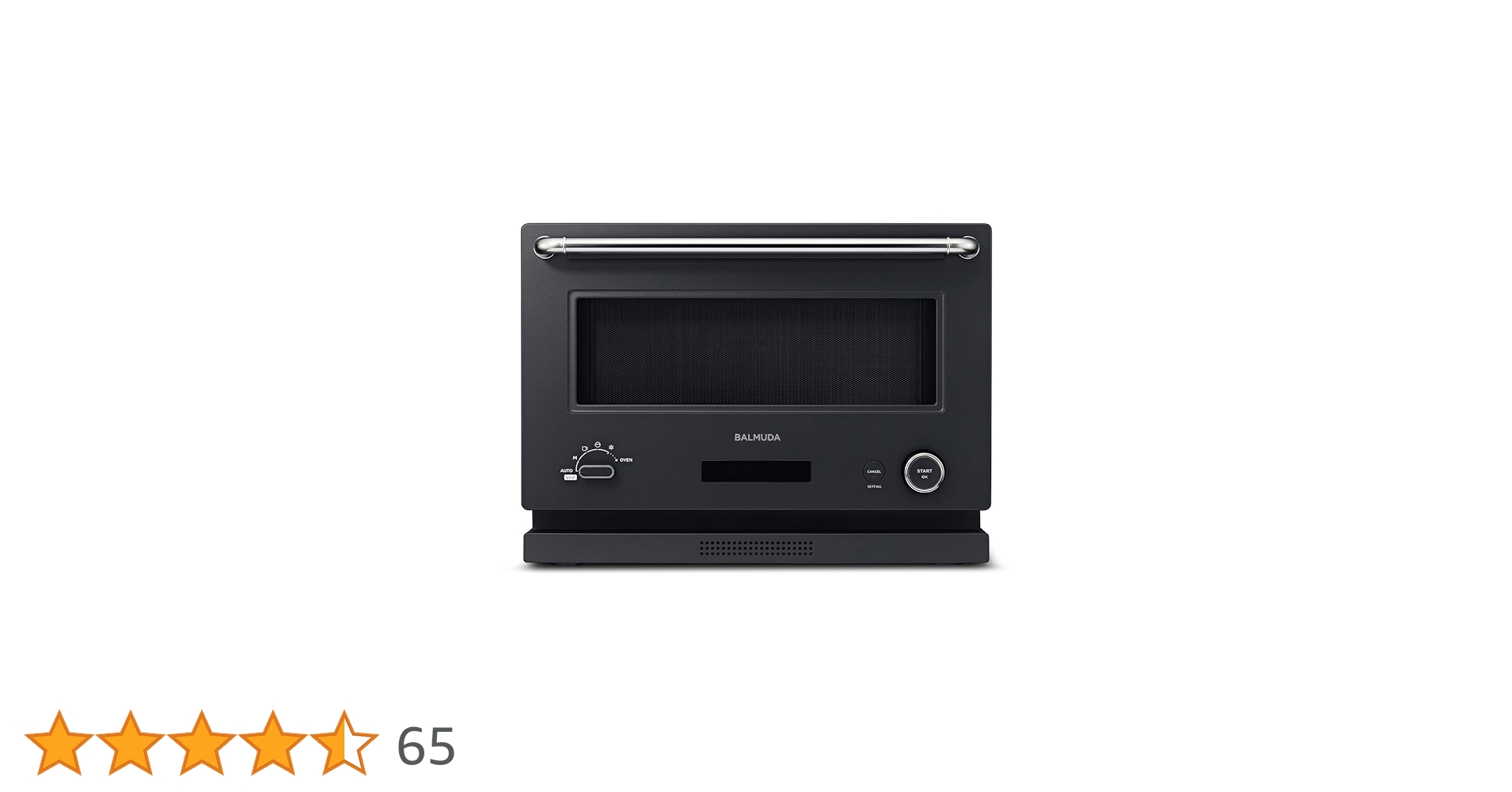 Amazon.co.jp: BALMUDA The Range *This is an unauthorized