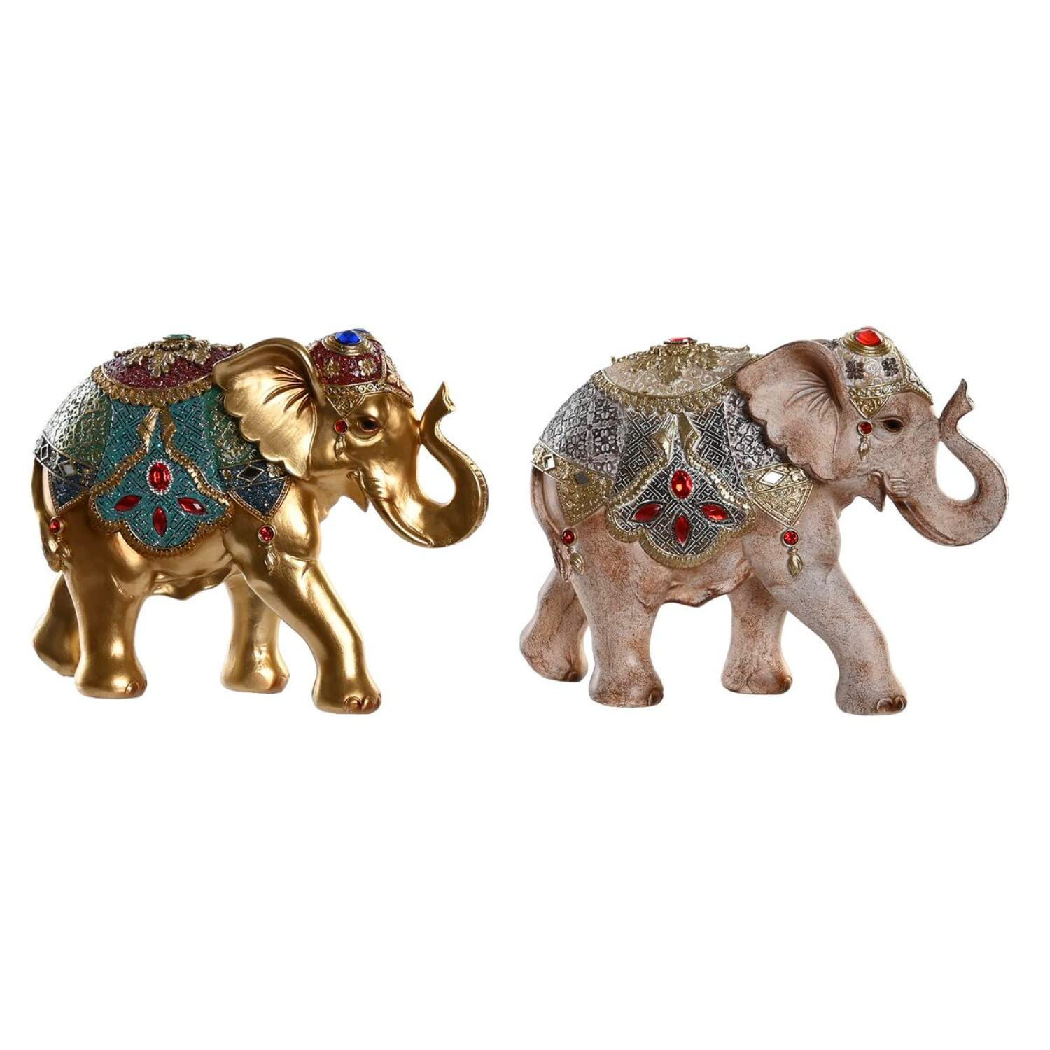DKD Home Decor Figurine décorative, Standard
