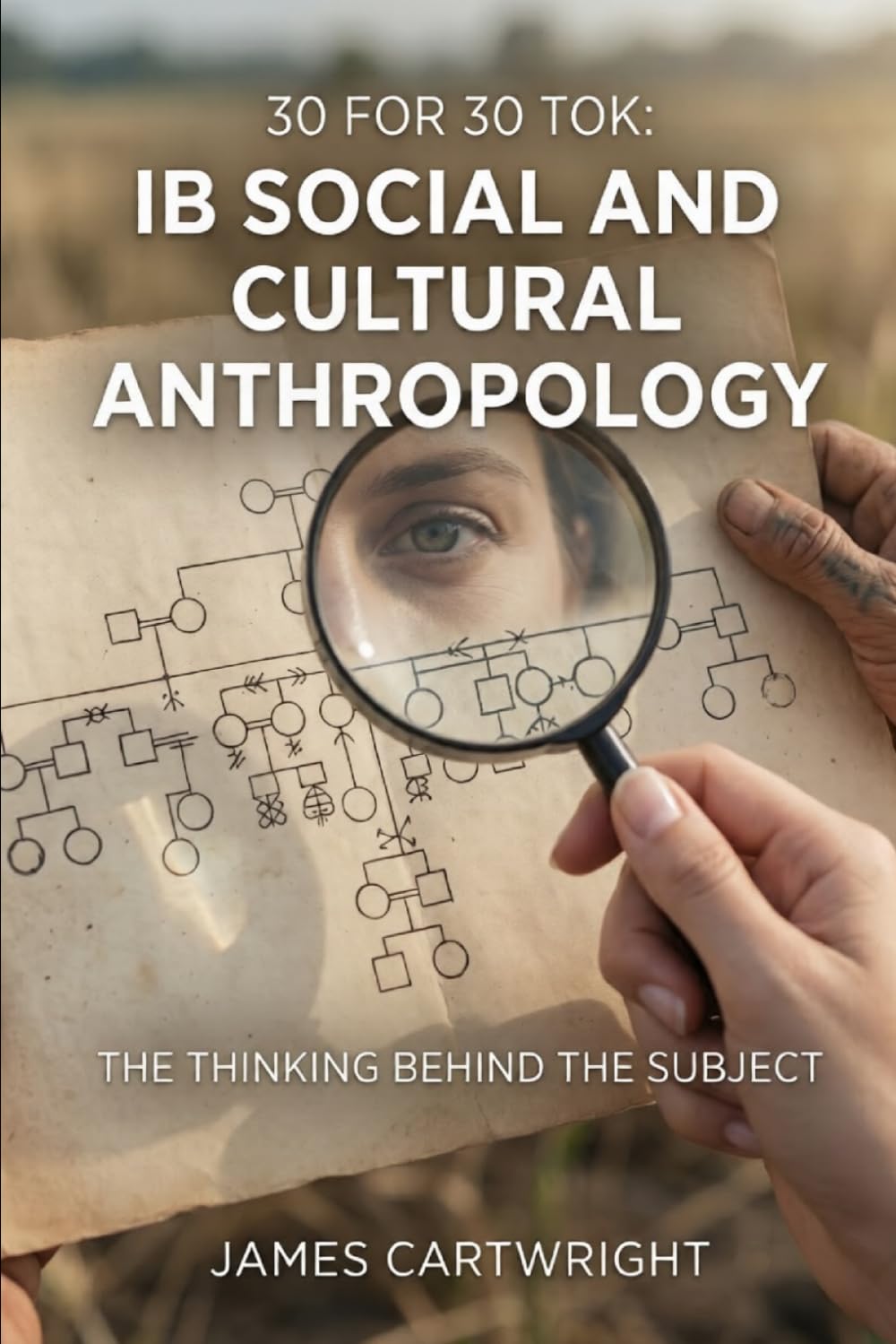 30 FOR 30 TOK: IB SOCIAL AND CULTURAL ANTHROPOLOGY: THE THINKING BEHIND THE SUBJECT
