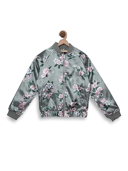 Mode By Red Tape Girls Jacket