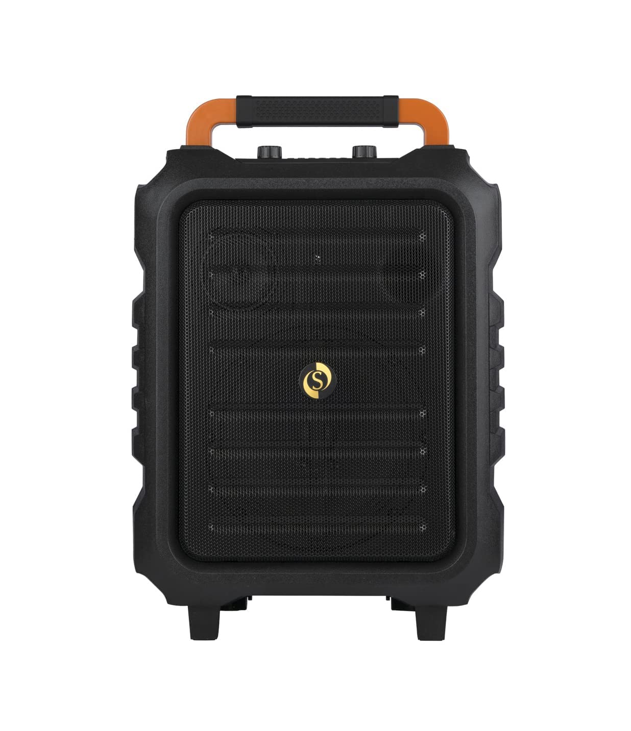 Professional Portable Pa System Muse 81 - Black, USB, Tweeter