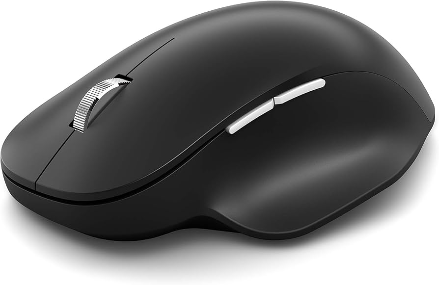 未開封Microsoft Ergonomic Mouse ブラック Amazon.com: Microsoft Bluetooth Ergonomic Mouse - Matte Black