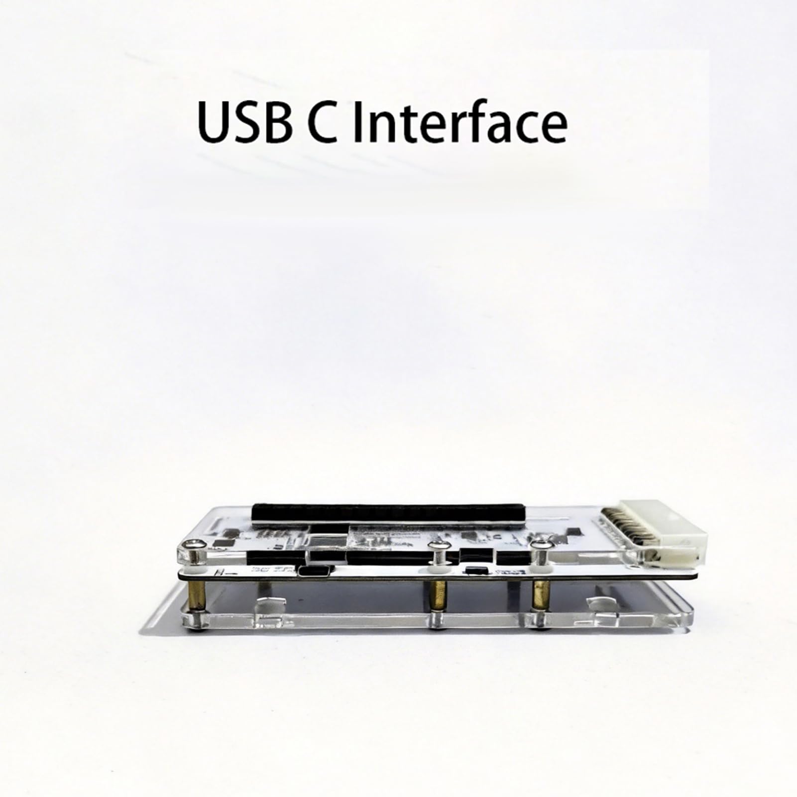 GOWENIC Zewnętrzna Stacja Dokująca GPU z Gniazdem PCIE 16X do Laptopów