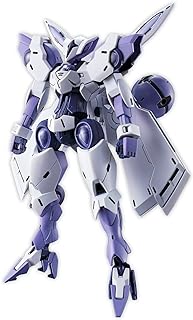 BANDAI NAMCO Entertainment HG 1/144 Mobile Suit Gundam The Witch of Mercury Gundam BEGUIR-BEU Model Kit, White