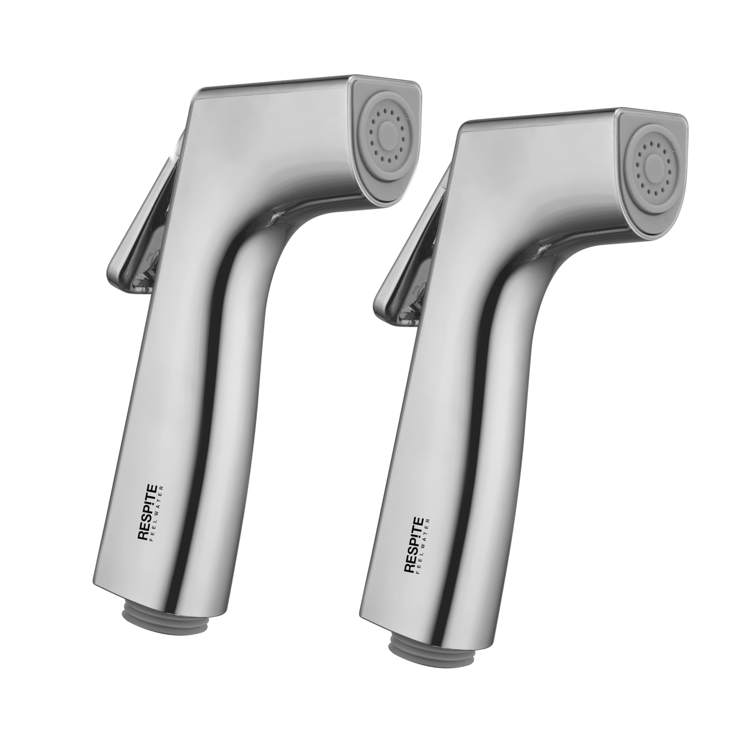 RESPITE Health Faucet | Jet Spray for Toilet | Heavy Duty ABS Health Faucet Without Hose Pipe and Wall Hook, Nora (2-Piece Health Faucet Only) (B0CNKLZ8W9) Amazon Price History, Amazon Price Tracker