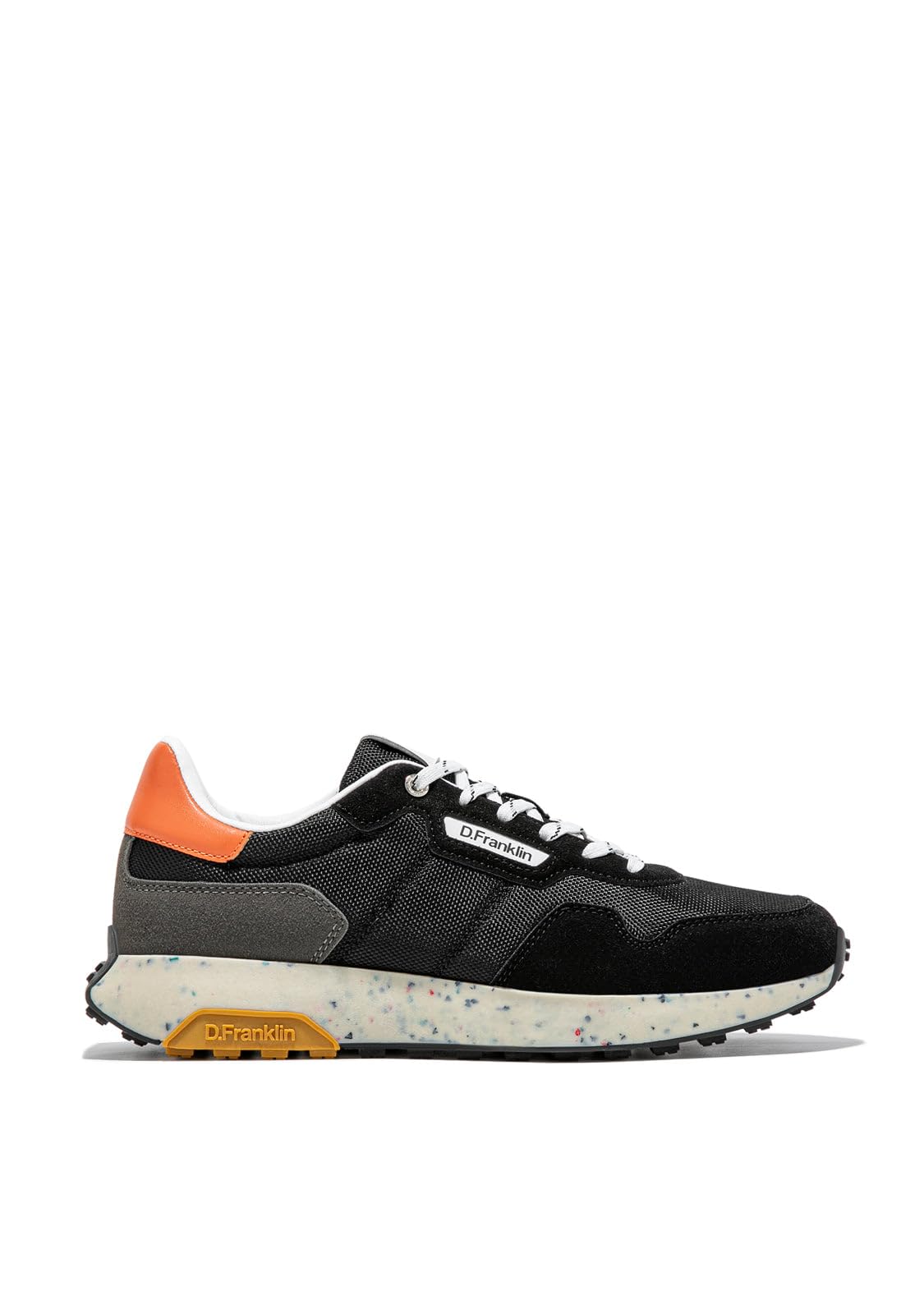 D.Franklin Zapatillas de Vestir para Mujer - Moda Casual Mujer - Modelo Active