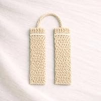 Vista 4 de Protectores bucales 100% orgánicos totalmente naturales (doble suave, 1, unidad)