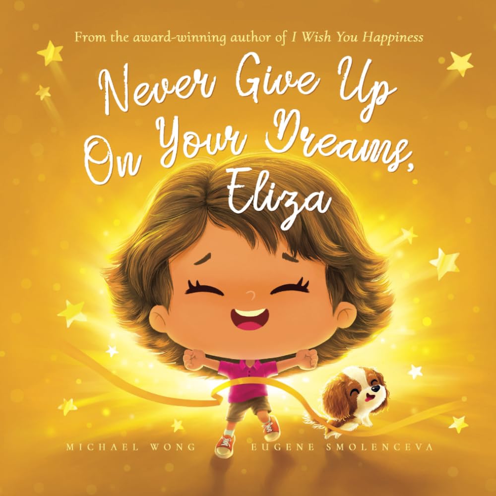 Never Give Up On Your Dreams, Eliza