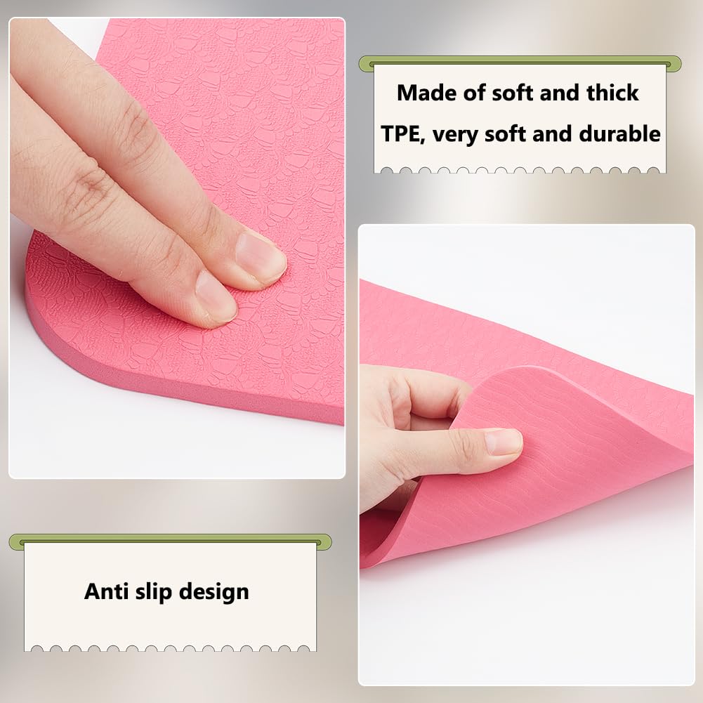 NBEADS 3 Pcs Pedal Mat - Image 3