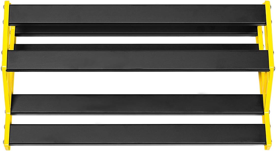 NUX NPB-M Guitar Pedal Board with Bag, Anodized Aluminum Material