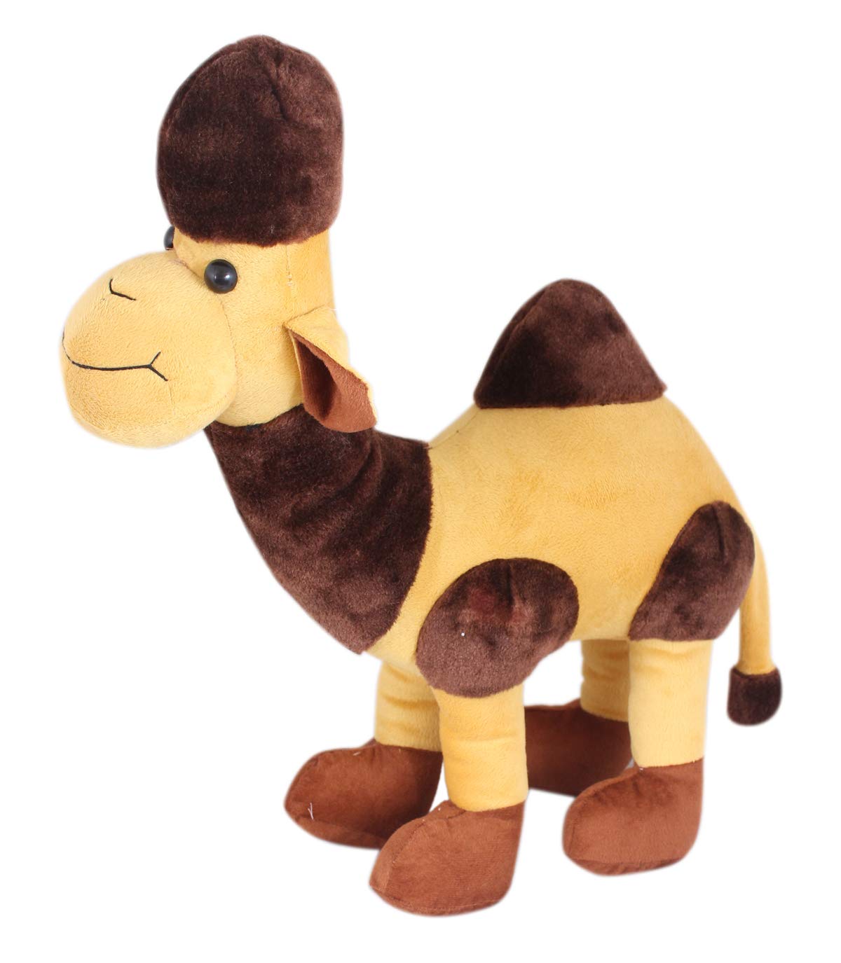 Tickles Soft Camel Soft Stuffed Plush Animal for Kids (Color:Yellow & Brown Size:20 cm) (B07GJP4FVT) Amazon Price History, Amazon Price Tracker