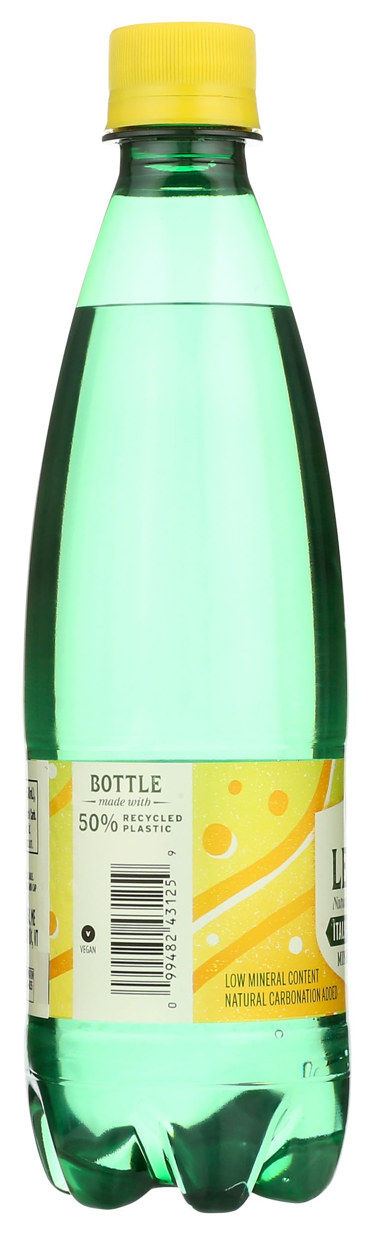 Whole Foods Market, Lemon Sparkling Mineral - unit, 500 ml