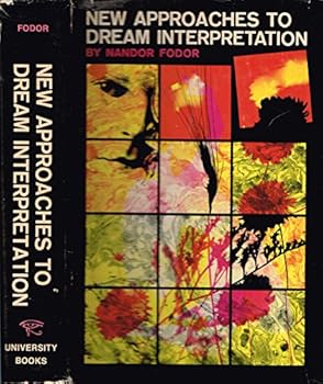 Hardcover New Approaches to Dream Interpretation Book