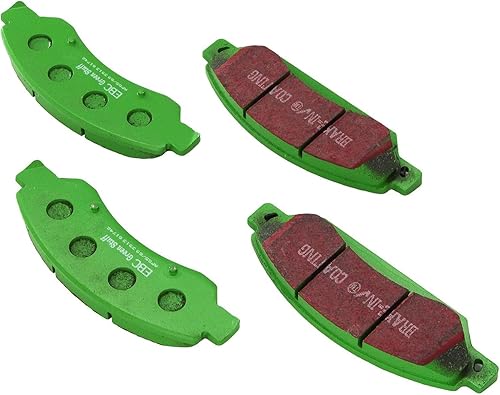 EBC Brakes DP61742 Serie 6000 Greenstuff Pastilla de freno para camiones y SUV disponible en Yaxa Costa Rica