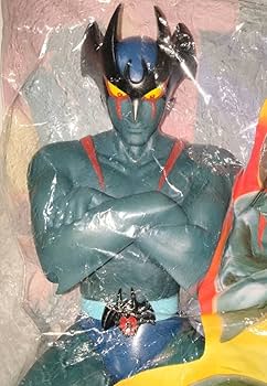 Amazon | デビルマン 永井豪 デビルマン ビッグサイズソフビ