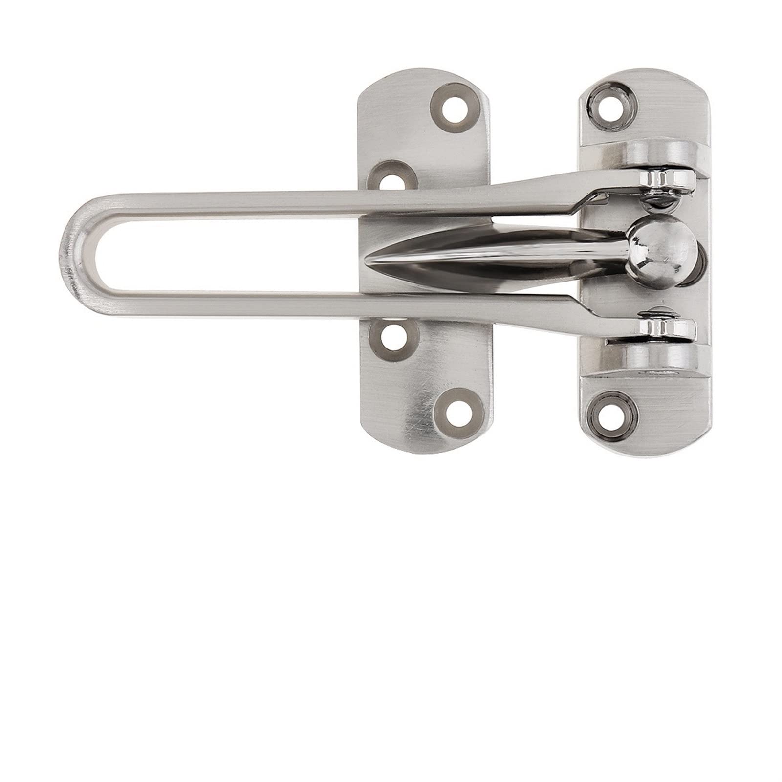 SFJSFIMQ Chain Lock Door Bolt Home burglarproof Room bar zinc Alloy Latch