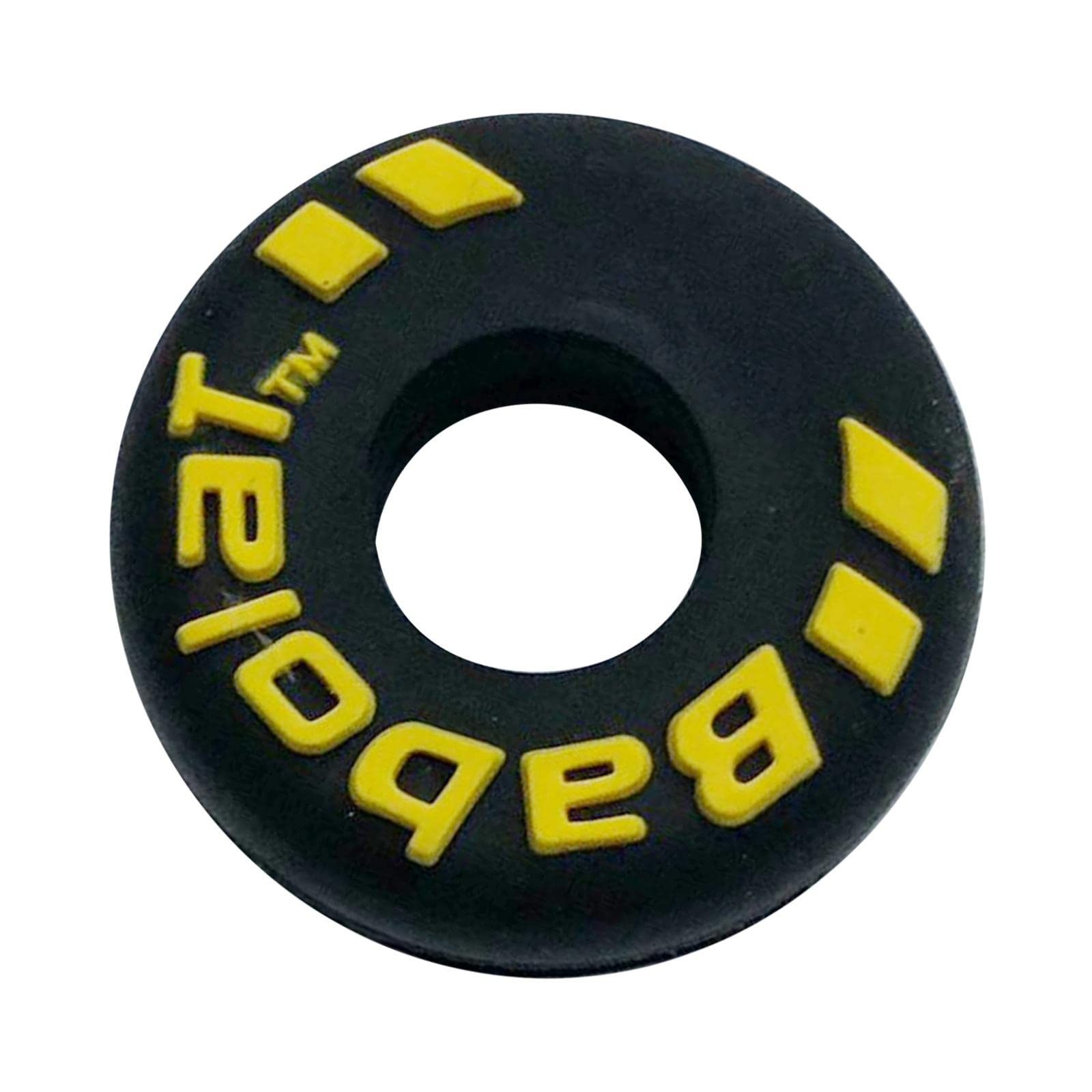 Tennis Racket Vibration Dampener Players for Keeping Stability Outdoor Black 1 Tennis Racquet Dampener| Training Aids| Tennis | Tennis & Racquet Sports |Sporting Goods