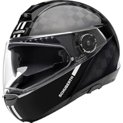 Casco Schuberth SCHUBERTH C4 Pro Carbon Casco de Moto Unisex - Adulto