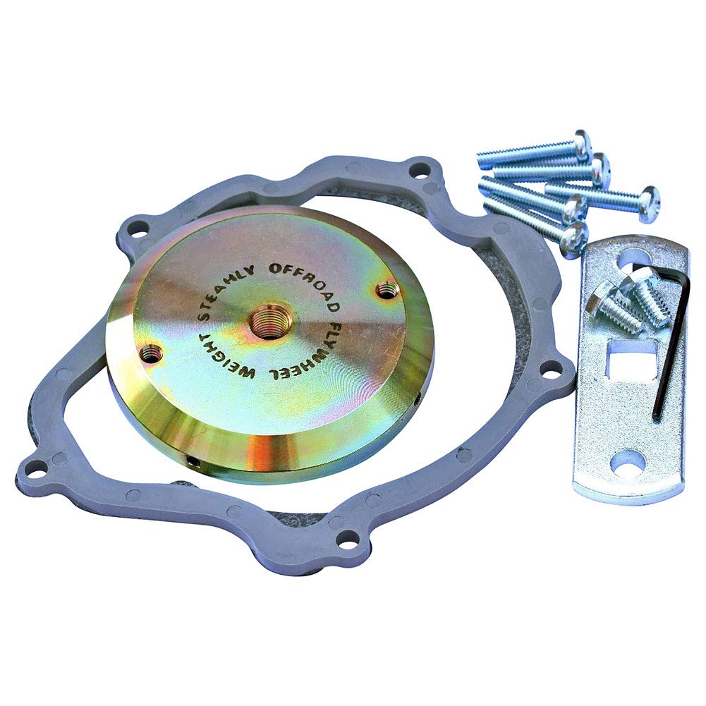 Amazon.com: Steahly Heavy Flywheel Weight +13 oz. for Kawasaki