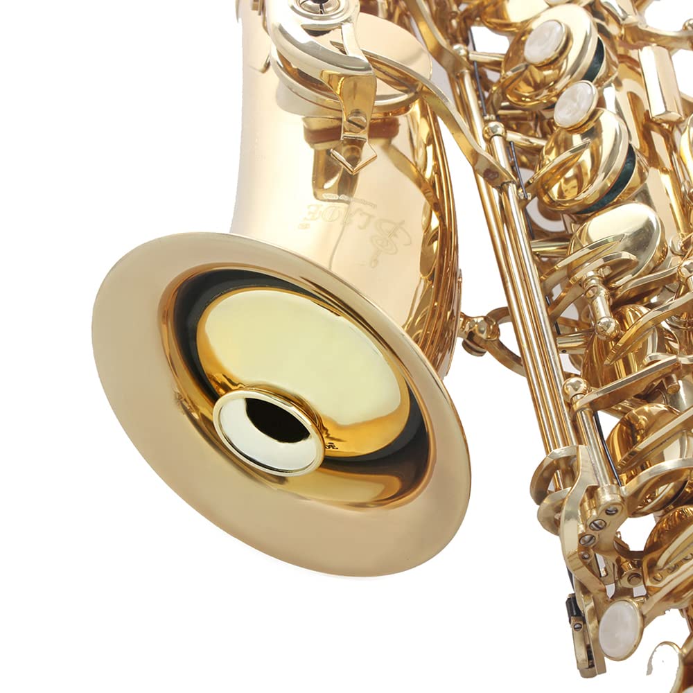 Alto Saxophon Leise Alto Saxophon Leichter ABS Silent Schalldämpfer für Saxophon