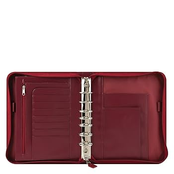 Amazon.com : FranklinCovey - FC Signature Binder - Leather