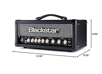 ギター Blackstar HT-L Blackstar HT-5H Guitar Head (2009) – Elderly Instruments