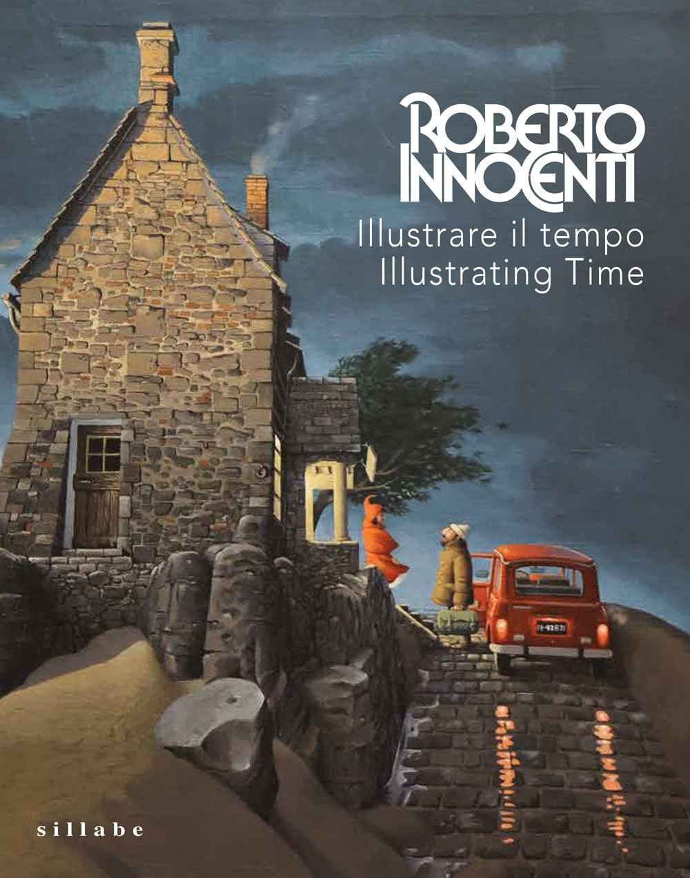 Roberto Innocenti. Illustrare Il Tempo-Illustrating Time. Ediz. Illustrata - 4