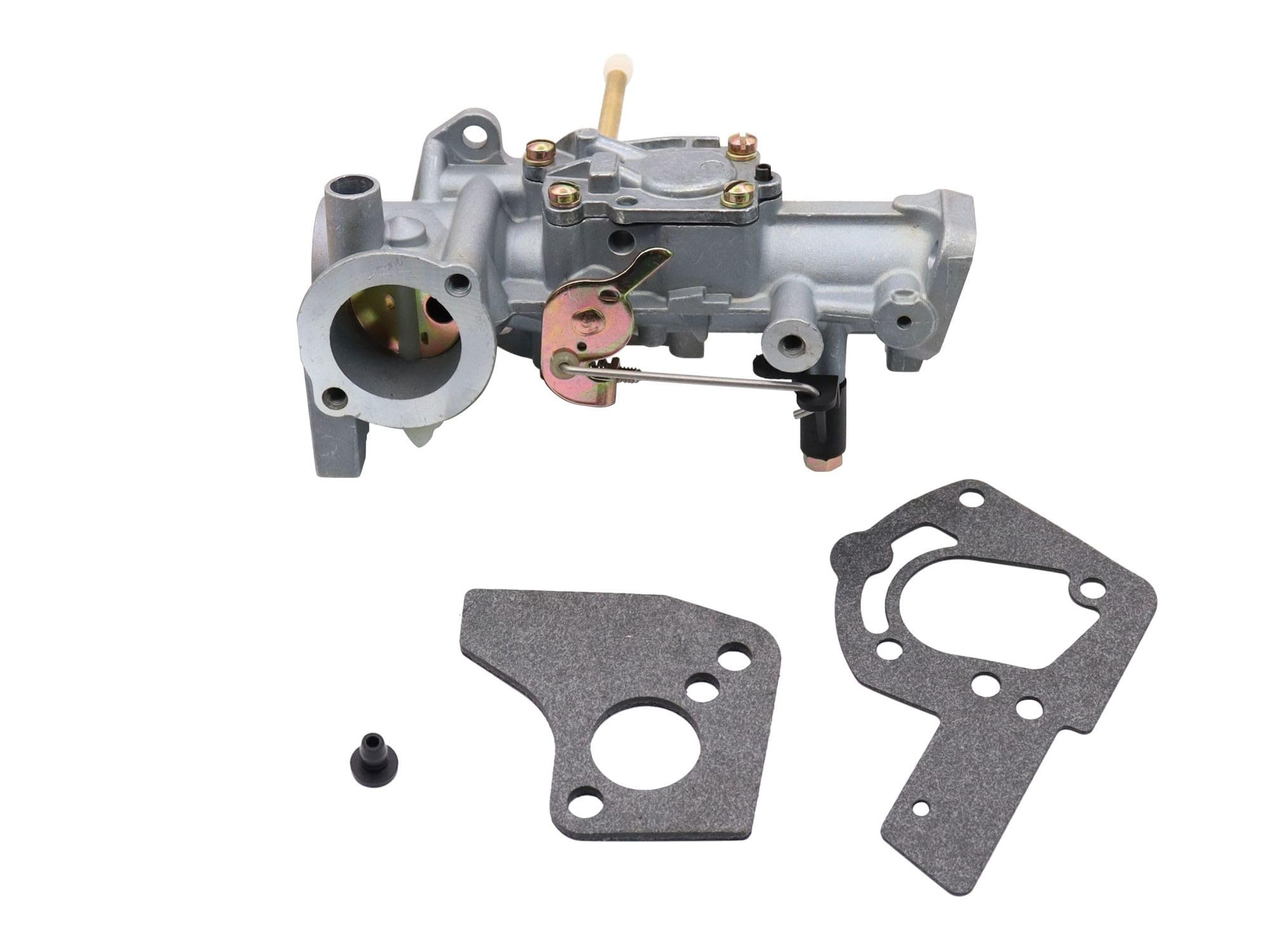 Carburateur Briggs & Stratton 130292 SECURA avec pompe d'amorçage pour moteur tondeuse