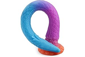Super Long Tentacle Dildo Anal Plug -Satisfy Your Wildest Fantasies!