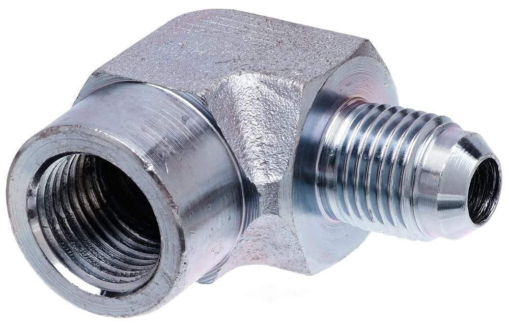 Raccord Gates G60514-0404 adaptateur étanche anti-fuite pour circuit haute pression