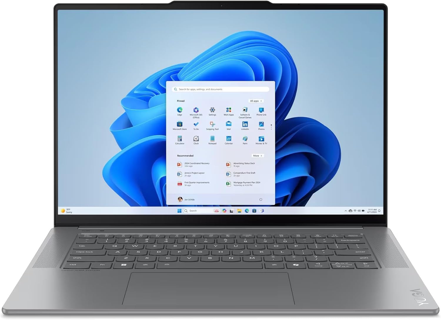 Lenovo Yoga Slim ProX i7メモリ32GB RTX3050 Amazon.com: Lenovo Slim 7 Pro X Laptop: Ryzen 9 6900HS, RTX