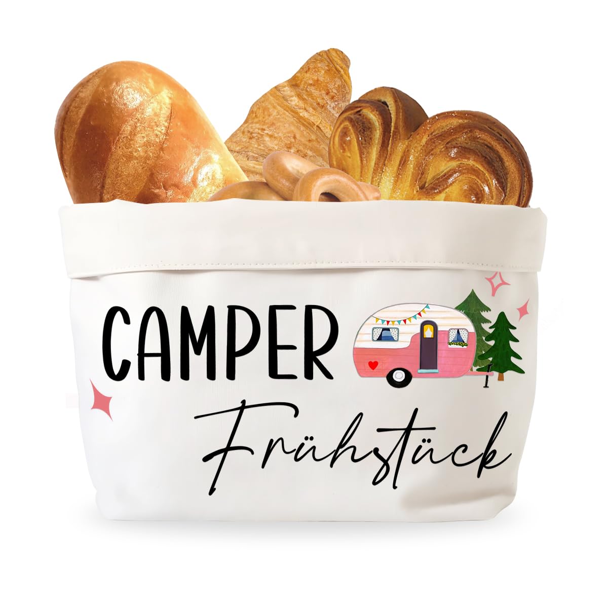 Camper Brotkorb, 