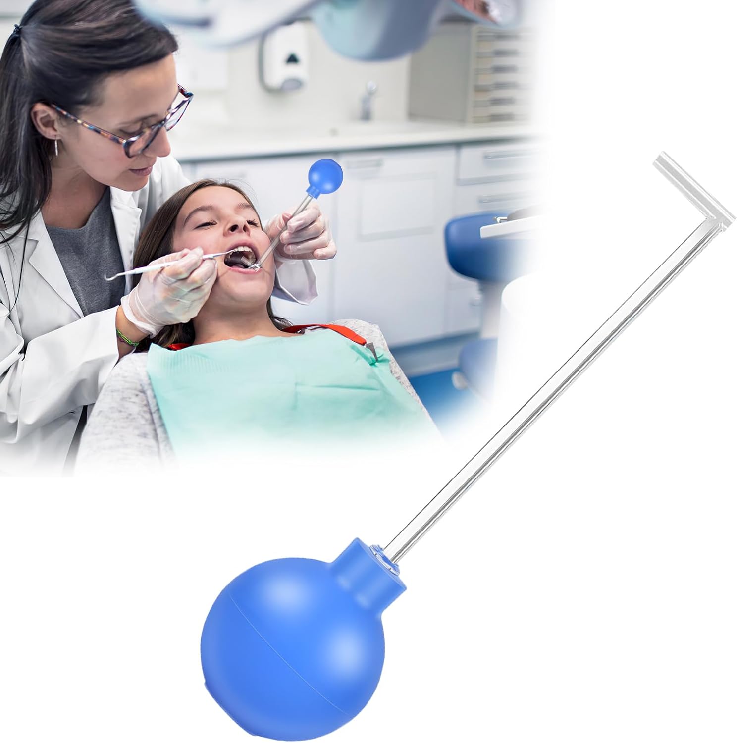 Tonsil Stone Remover for Removing Tonsil Stones Almond Stones Cupping Glass Almond Stones