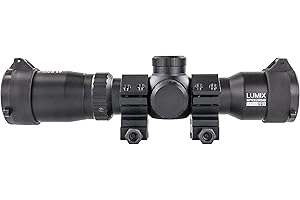 Affordable Killer Instinct Scope - 1.5-5 X 32 for Killer Crossbow Bolt!