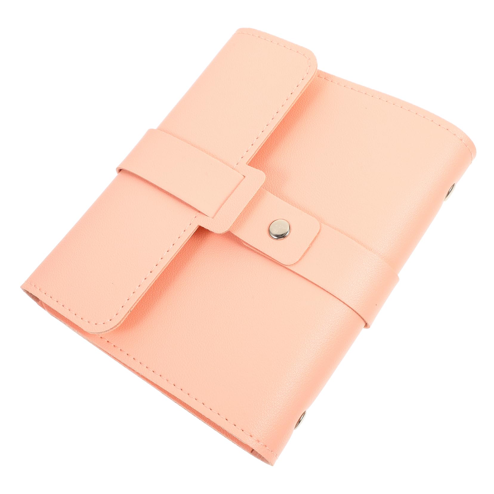 Vaguelly Travel Jewelry Organizer Bag Multi-function Jewelry Roll Portable Storage Pouch