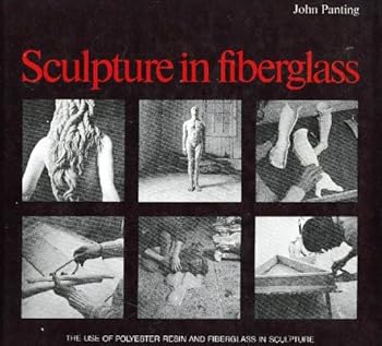 Sculpture in fiberglass: The use of polyester resin and fiberglass in sculpture