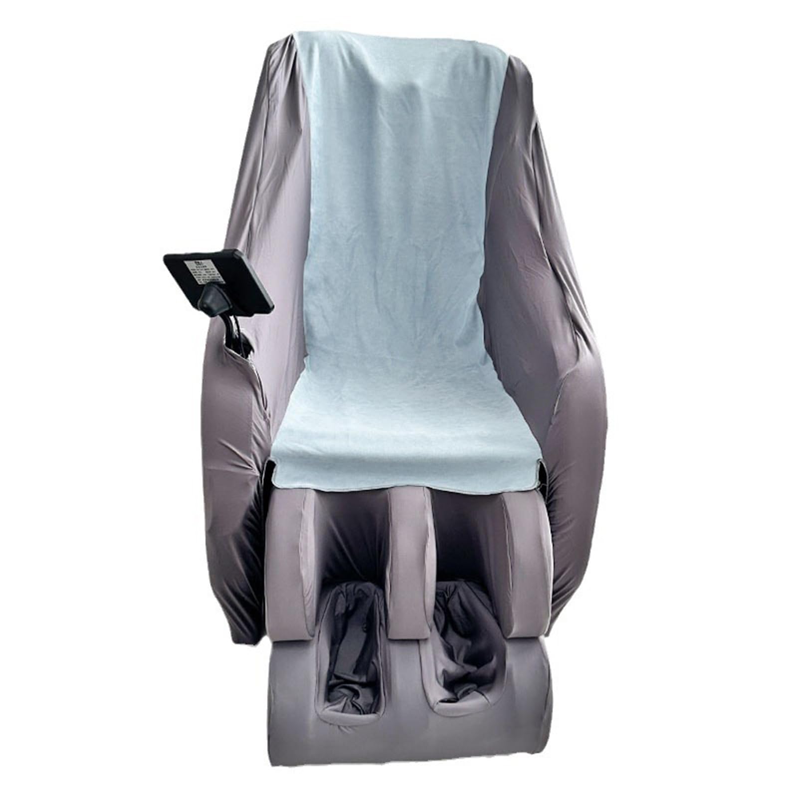 Housse de chaise de massage lavable contre l'usure du fauteuil XL