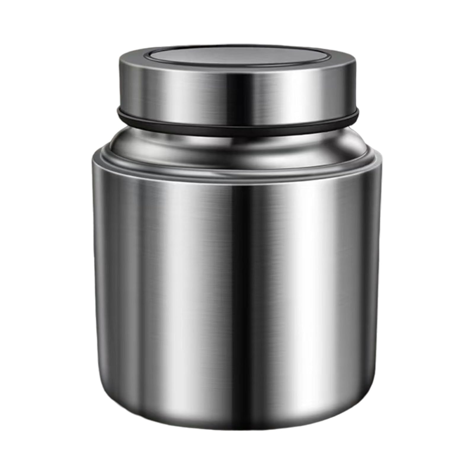 Bocal cuisine acier inoxydable 304 hermétique résistant corrosion