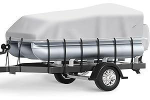 Exceptional Sun Tracker Pontoon Boat Cover: Protection and Convenience