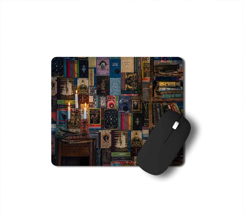 Tee Mafia Wizard Gaming Mouse Pad for Gamer | Anti Skid Technology Mouse Pad for Laptops and Computers (B08G1RPL4G) Amazon Price History, Amazon Price Tracker