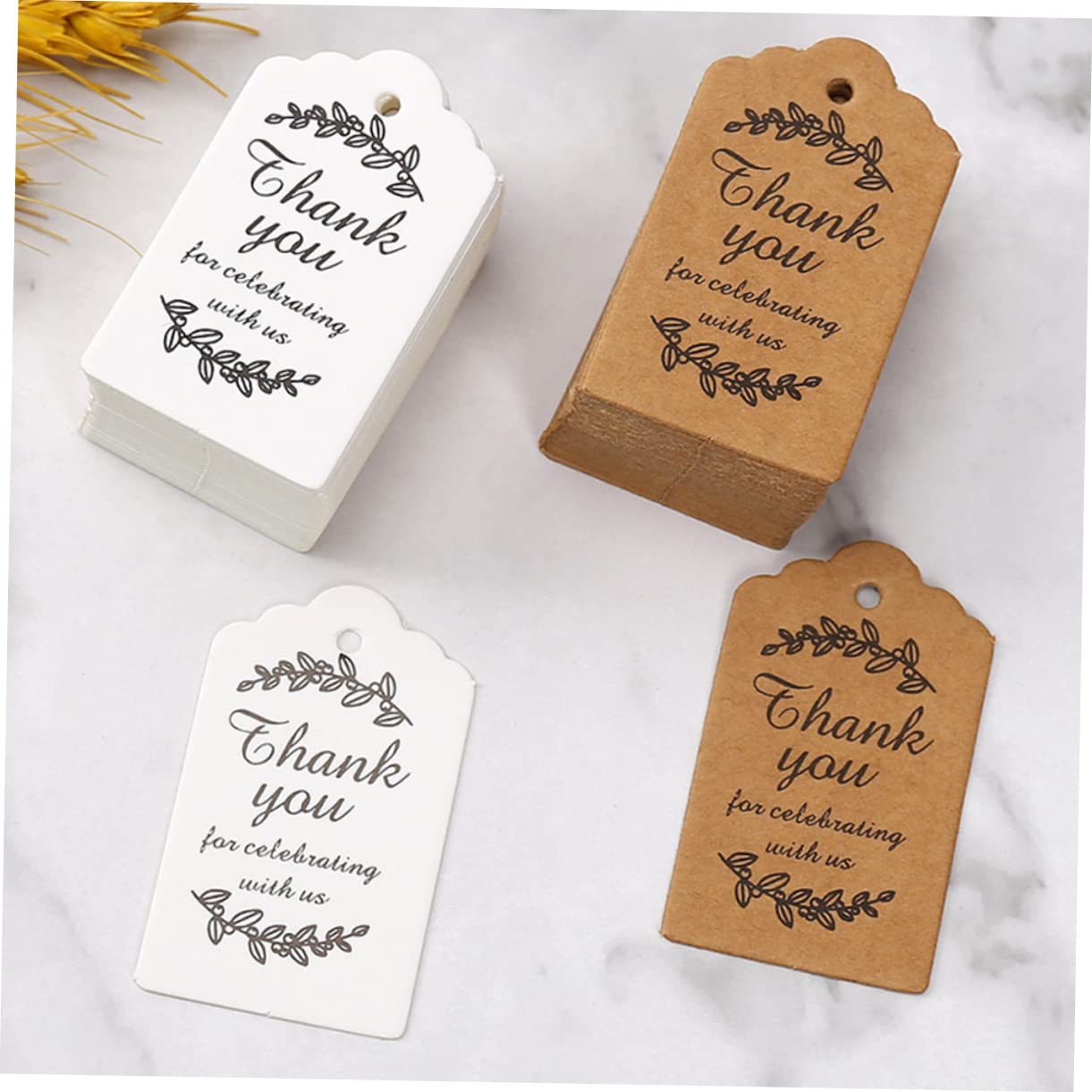 Etichetta 800 Pezzi Tag Di Ringraziamento Per Il Matrimonio Tag Di Apprezzamento Dell'Insegnante Tag Del Regalo Di Ringraziamento Regali Fatti A Mano Regali Di Biscotti