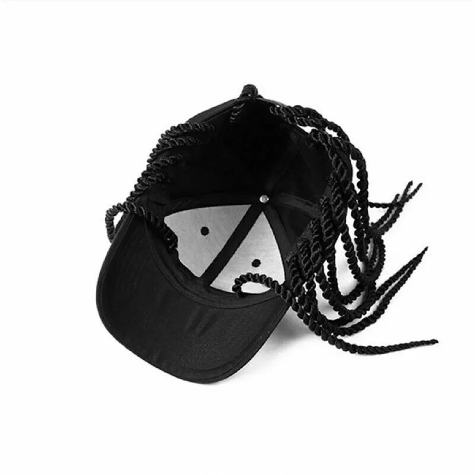 Amazon.com: YUXING1205 Baseball Cap Hat with Dreadlocks Wig Summer