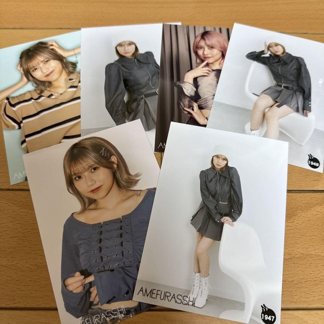Amazon.co.jp: AMEFURAHI 鈴木萌花 写真 : おもちゃ