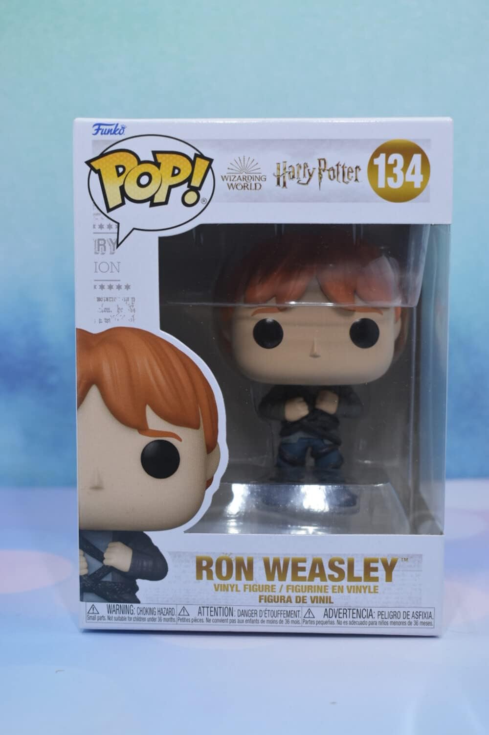 Funko POP Harry Potter 20° Anniversario - Set 3 Figure La Camera Dei Segreti - Foto 5