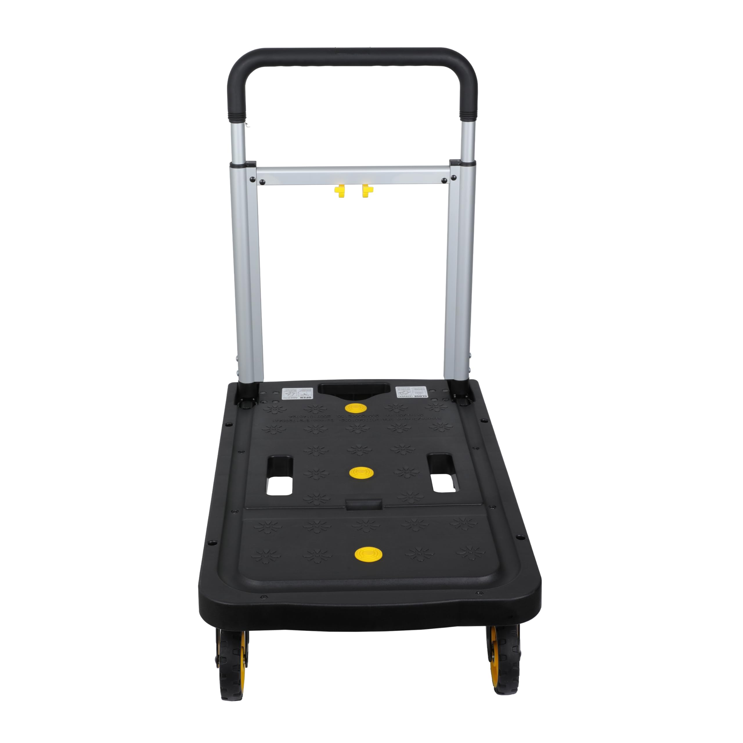 Stanley SXWTD-PC517 Plattformwagen, Schwarz, 68x41x92