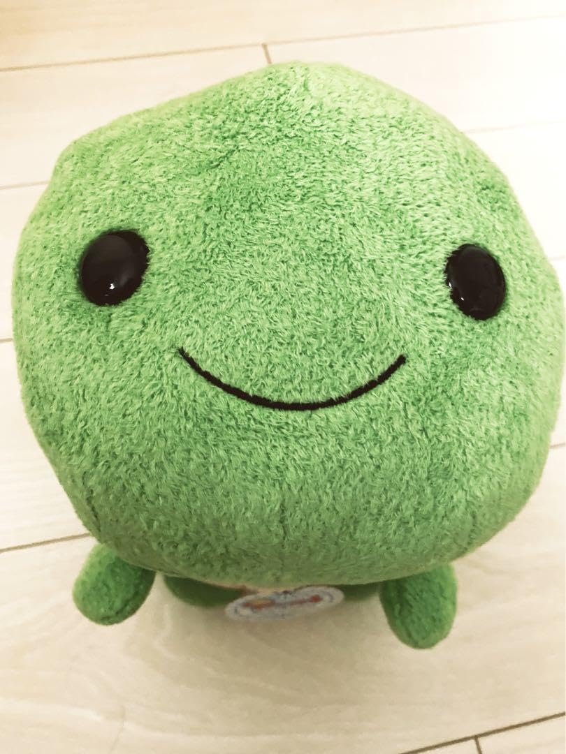 Amazon.co.jp: タルタルタートル ぬいぐるみ1点 タグ : おもちゃ