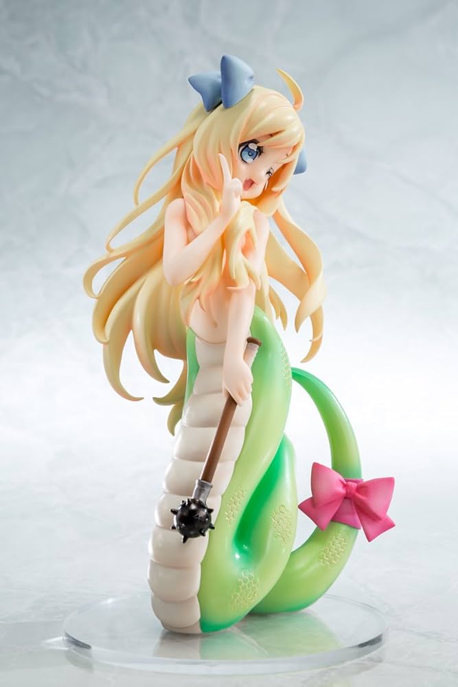 Amazon | 邪神ちゃんドロップキック 邪神ちゃん 全高約135mm PVC