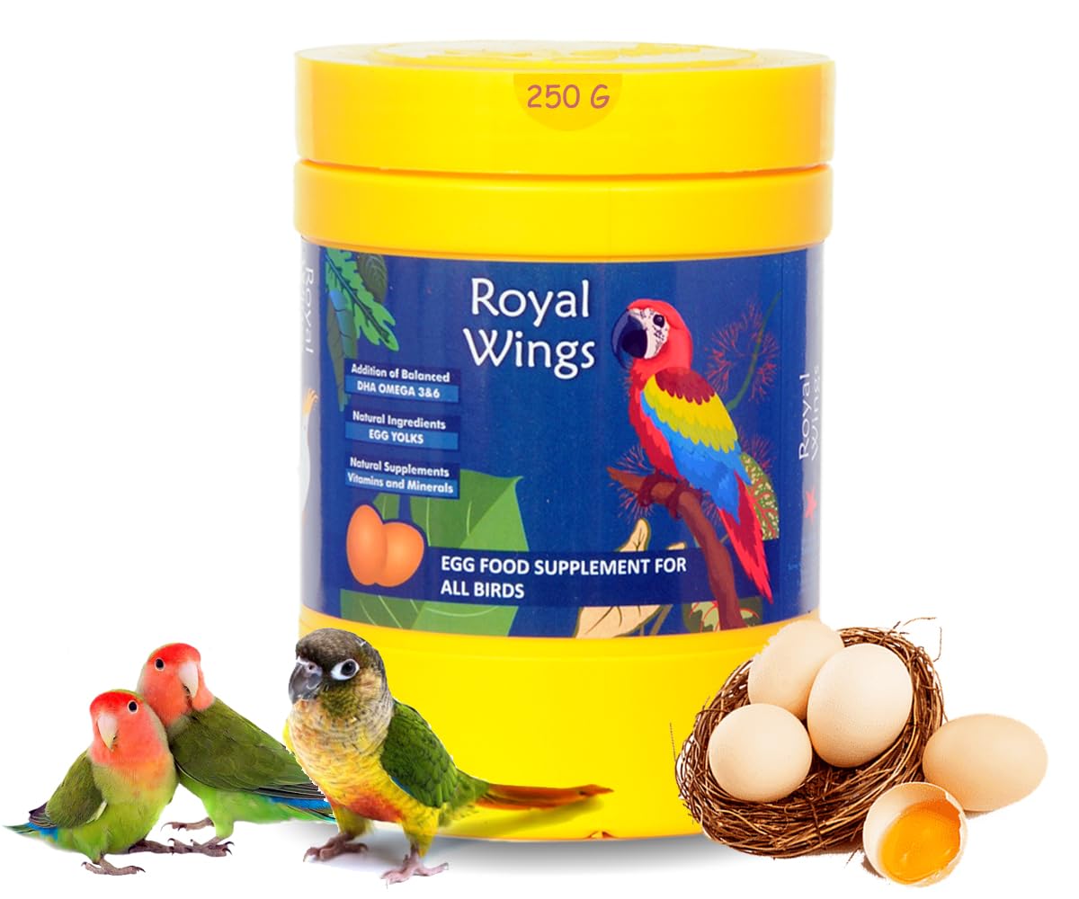 STAR FARMS Dry Premium Egg Food for Bird to Provide Essential Vitamins, Minerals and Nutrients for Healthy Bird Egg Food for All Life Stages Birds 250Grams (B0BG8DSRMH) Amazon Price History, Amazon Price Tracker