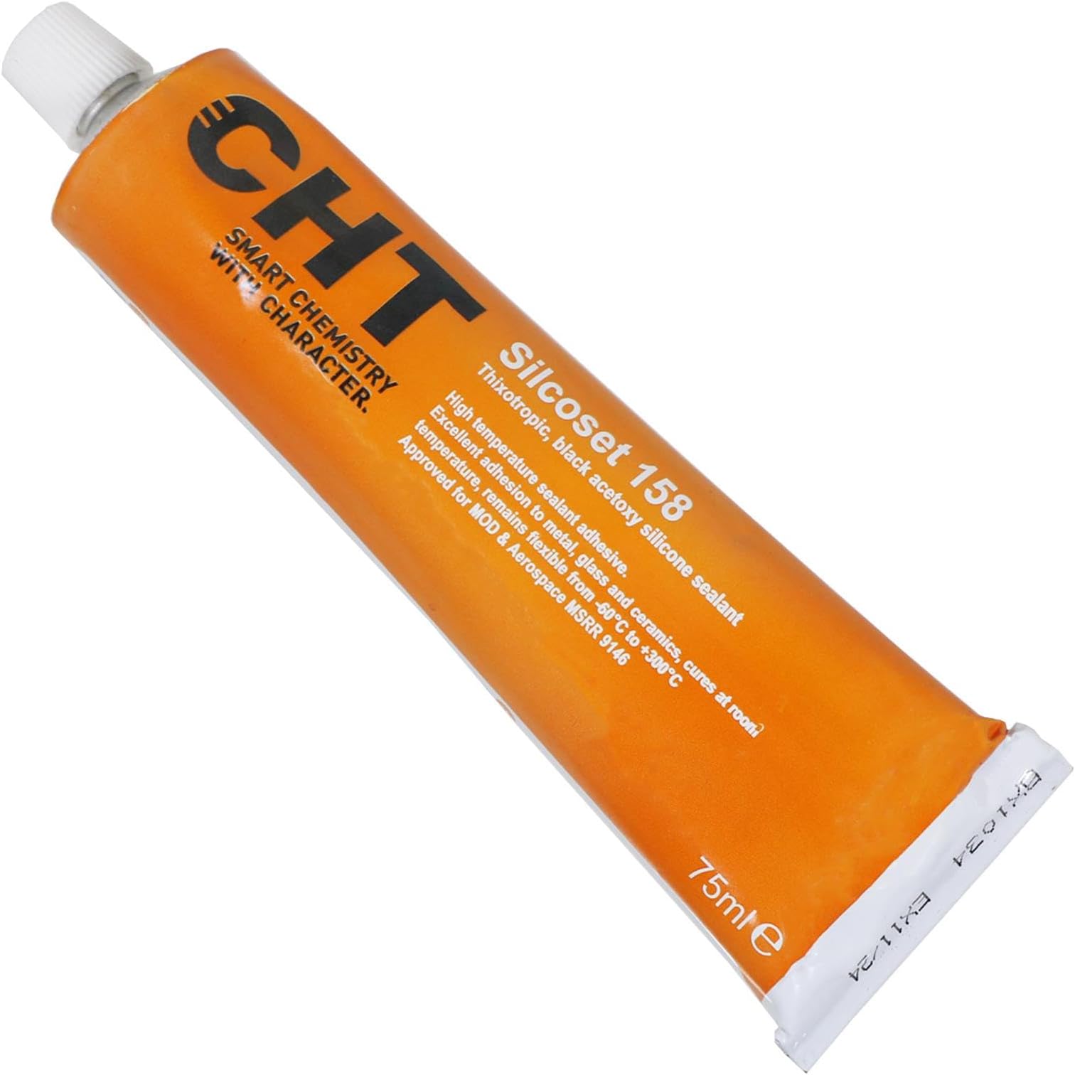 Acc High Heat And Oven Glass Door Glue
